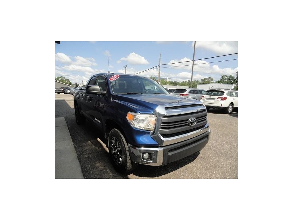2015 Toyota Tundra TRD PRO