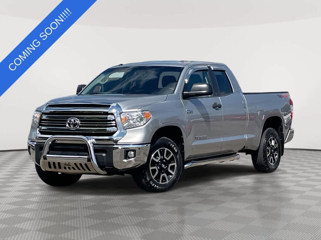 2016 Toyota Tundra SR5