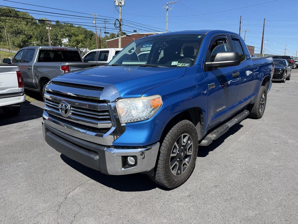 2016 Toyota Tundra SR5