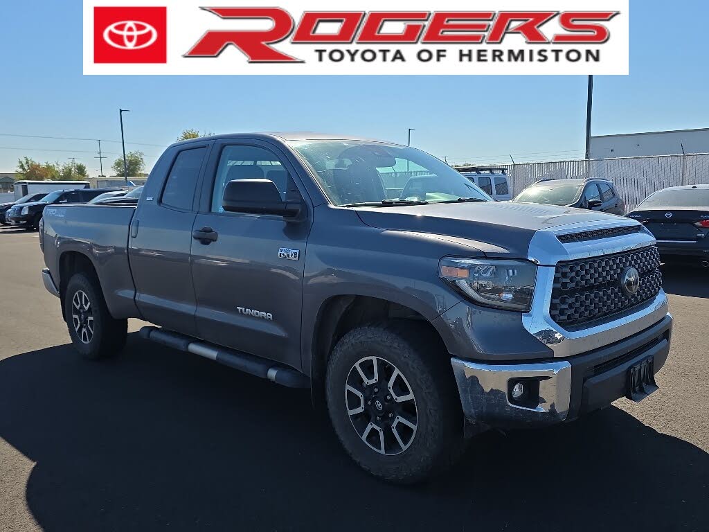 2020 Toyota Tundra
