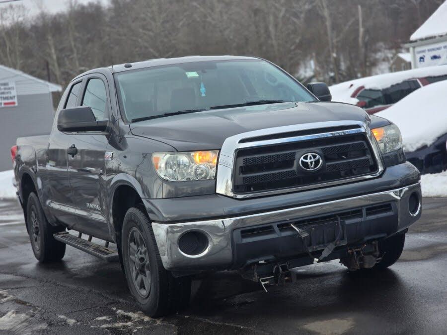 2011 Toyota Tundra Tundra