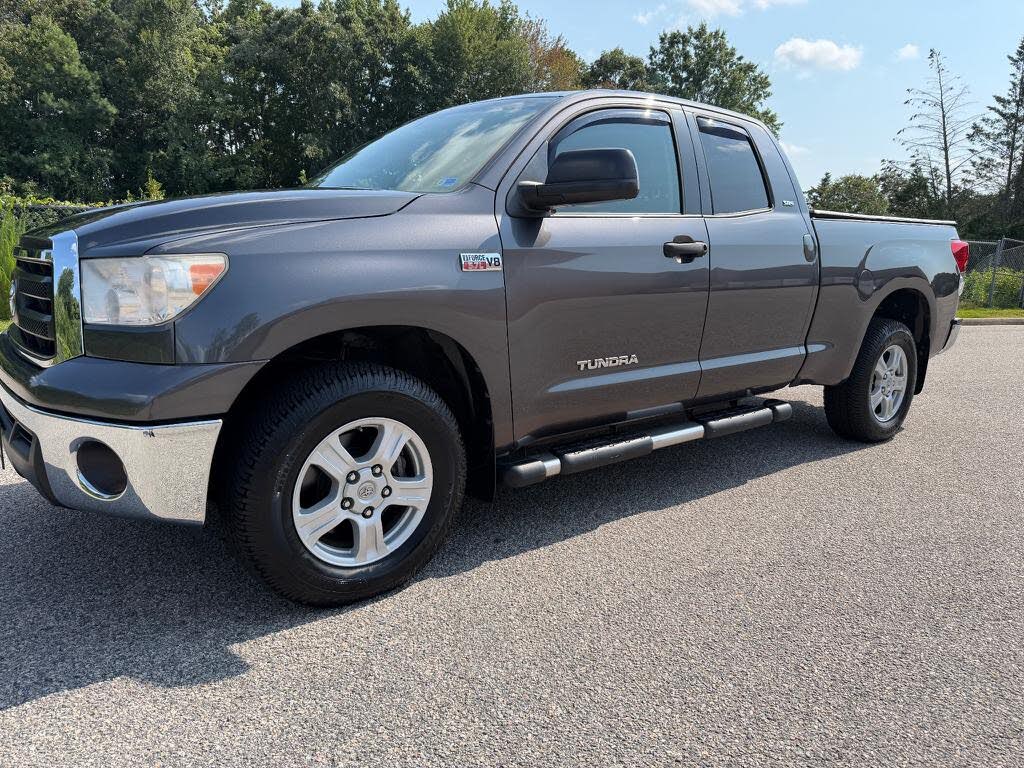 2012 Toyota Tundra Tundra