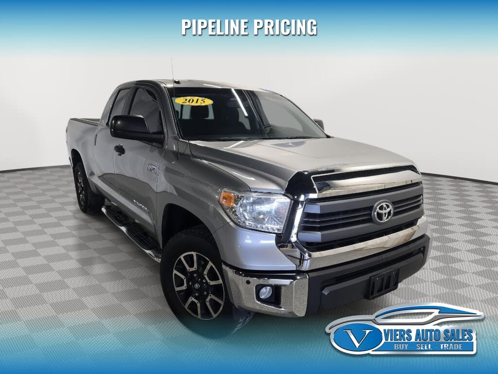 2015 Toyota Tundra TRD PRO