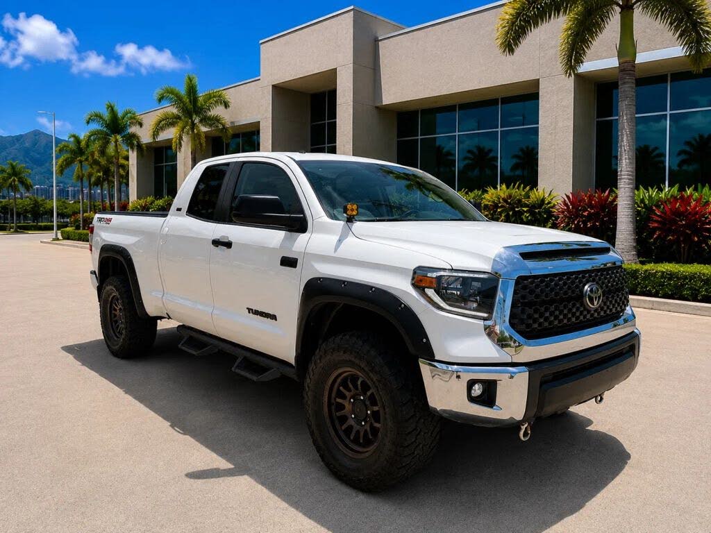 2021 Toyota Tundra SR