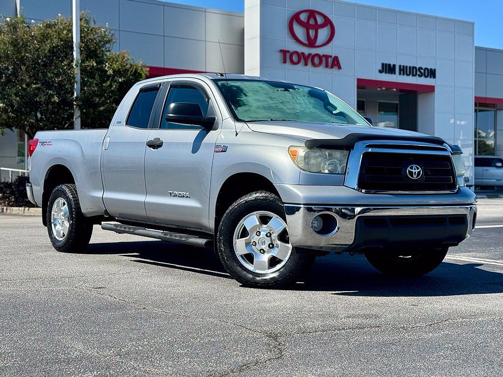 2011 Toyota Tundra Tundra