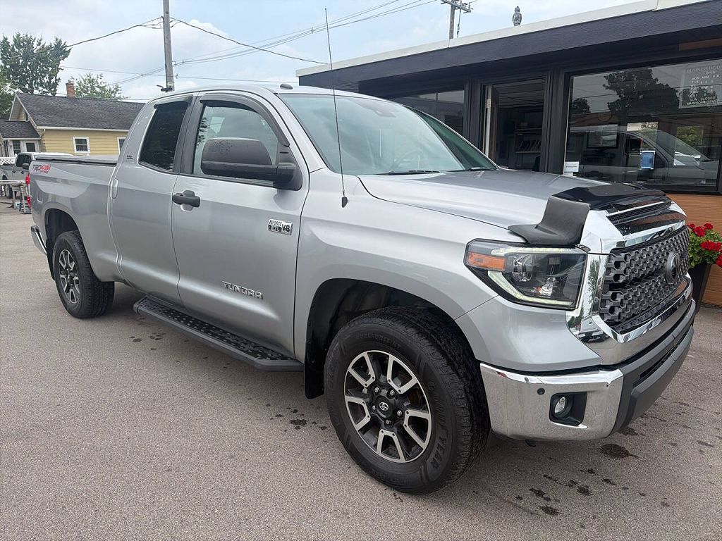 2019 Toyota Tundra SR5