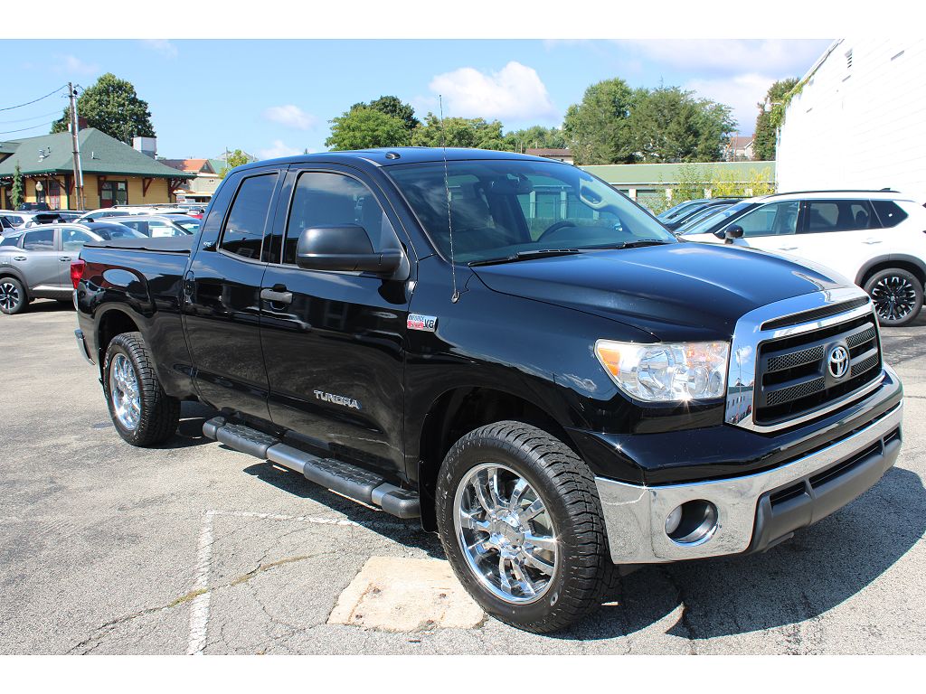 2013 Toyota Tundra Tundra