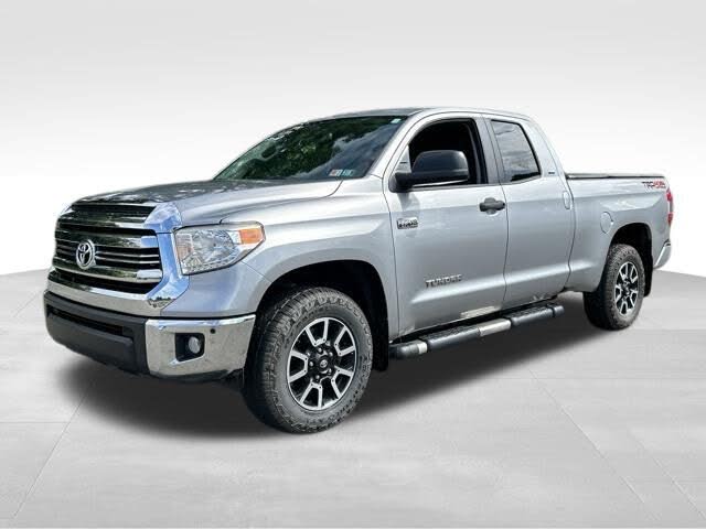 2017 Toyota Tundra SR5