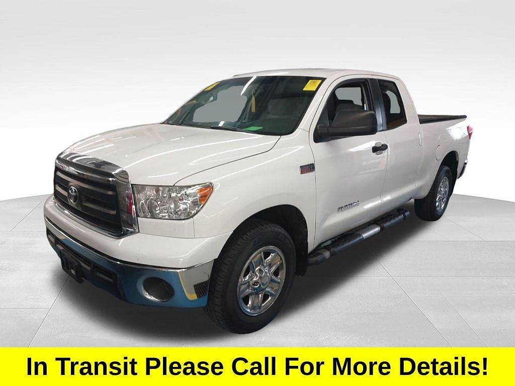 2011 Toyota Tundra Grade