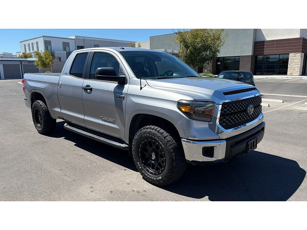 2018 Toyota Tundra SR