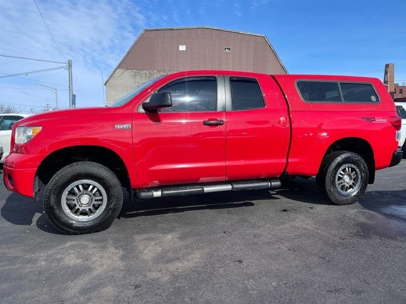 2012 Toyota Tundra Tundra