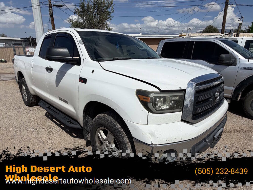 2012 Toyota Tundra Tundra