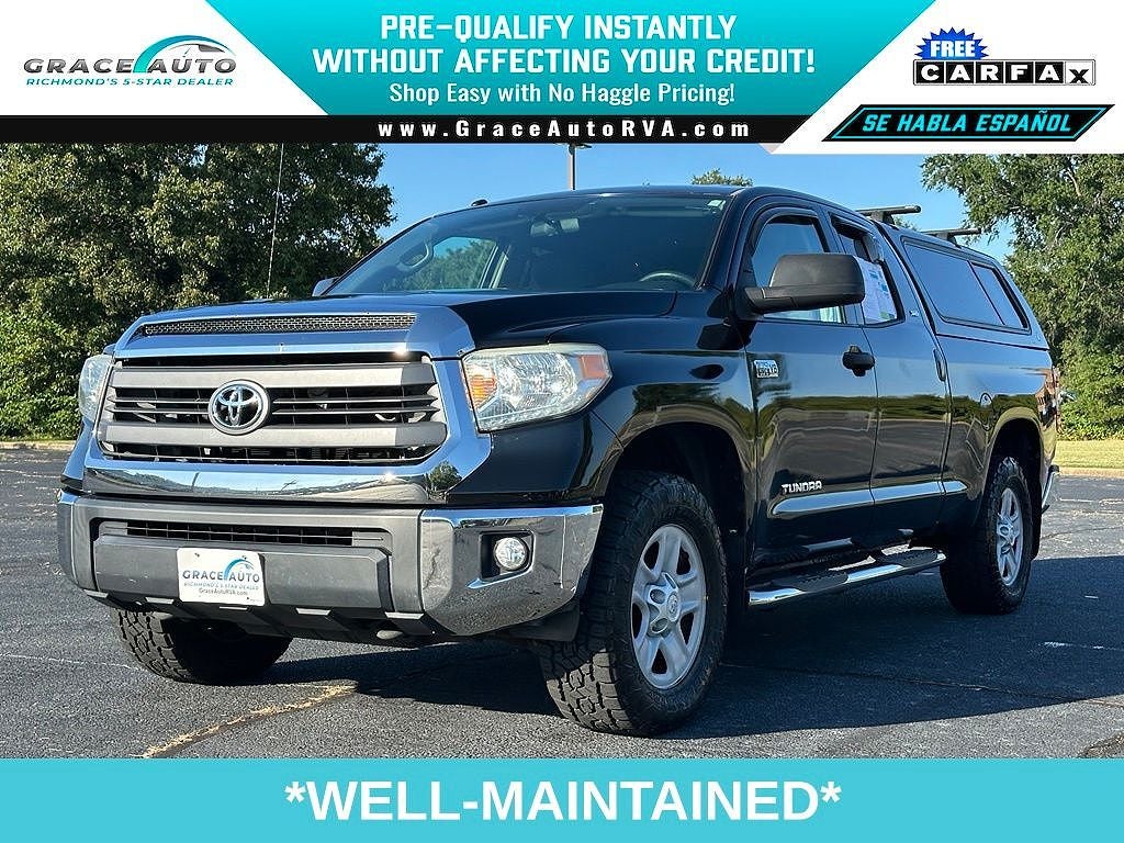 2014 Toyota Tundra SR