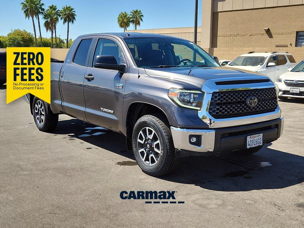 2018 Toyota Tundra SR5