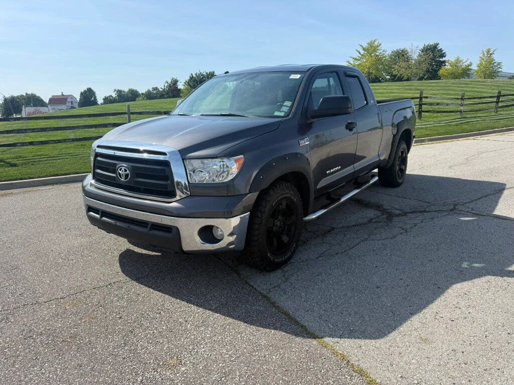 2012 Toyota Tundra Tundra