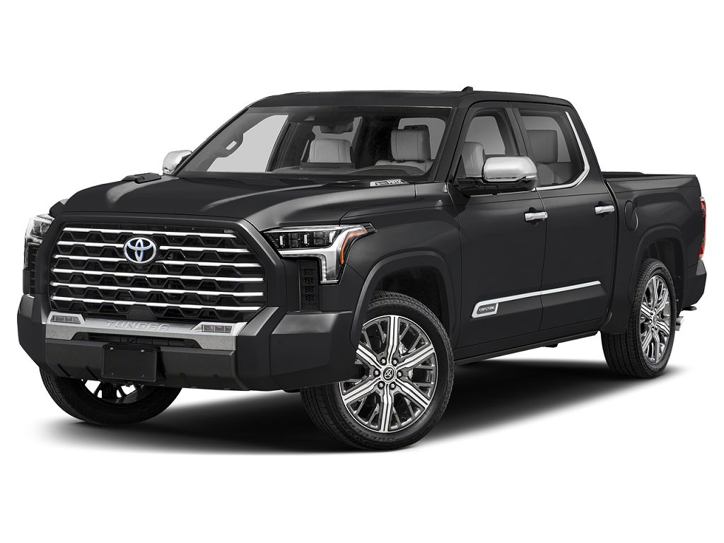 2024 Toyota Tundra Capstone