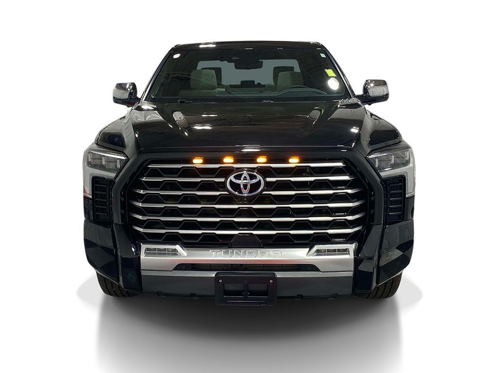 2024 Toyota Tundra Hybrid Capstone