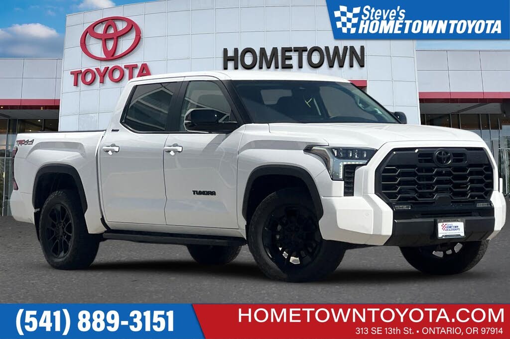 2024 Toyota Tundra Platinum