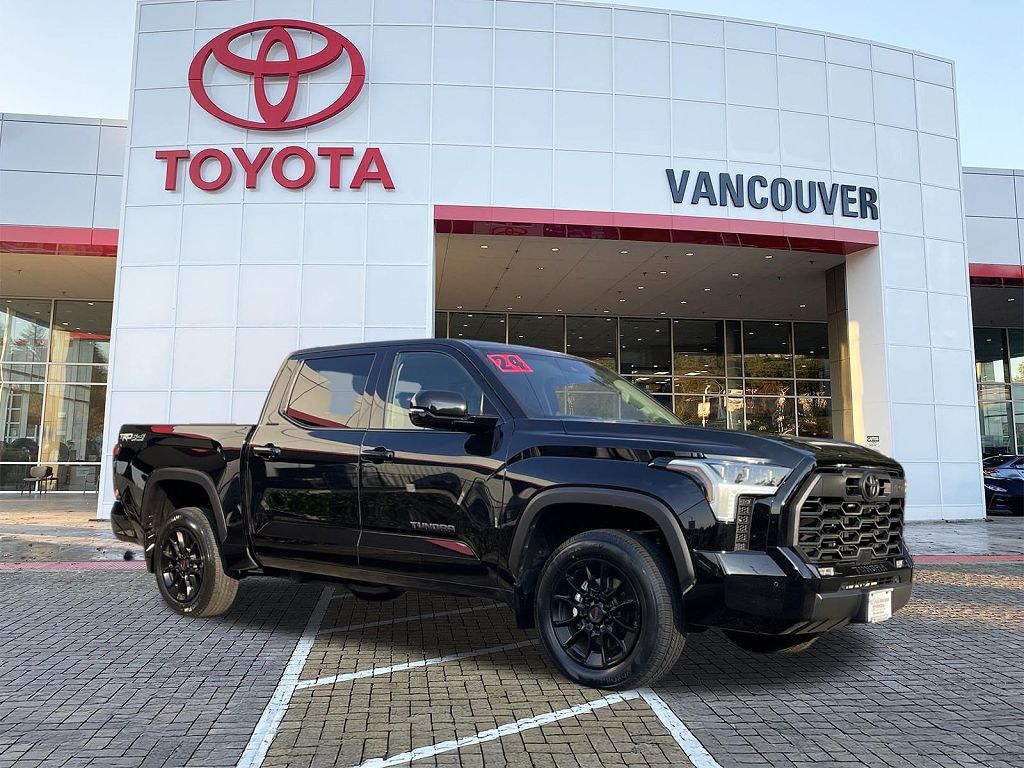 2024 Toyota Tundra Platinum