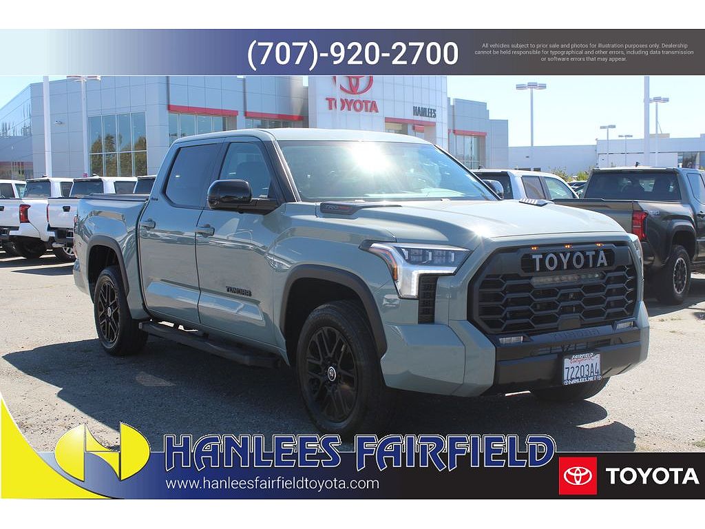 2024 Toyota Tundra Limited