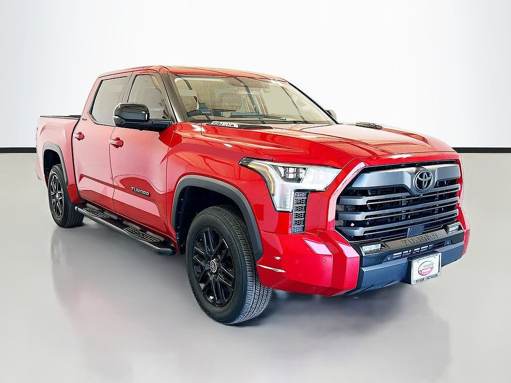 2024 Toyota Tundra i-FORCE MAX Limited