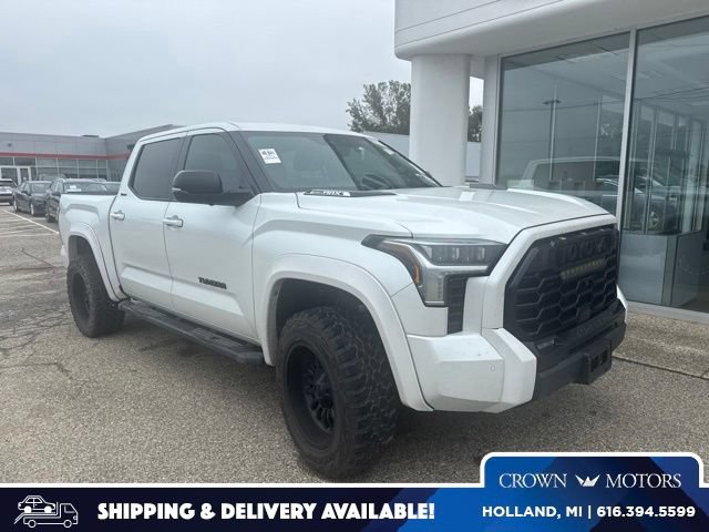 2024 Toyota Tundra i-FORCE MAX Limited