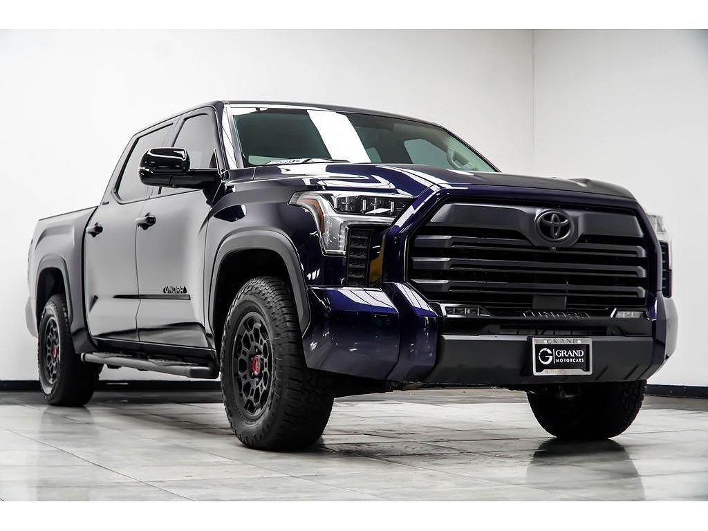 2024 Toyota Tundra Hybrid Limited