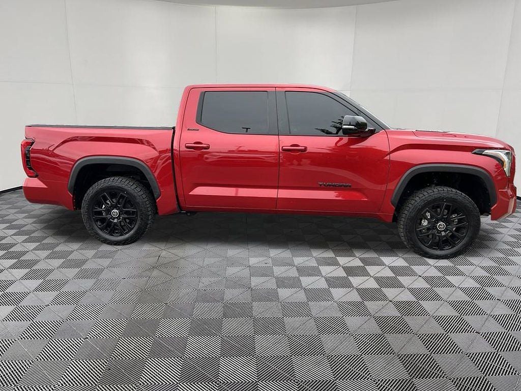2024 Toyota Tundra i-FORCE MAX Limited