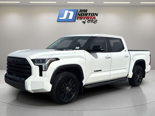 2024 Toyota Tundra Platinum