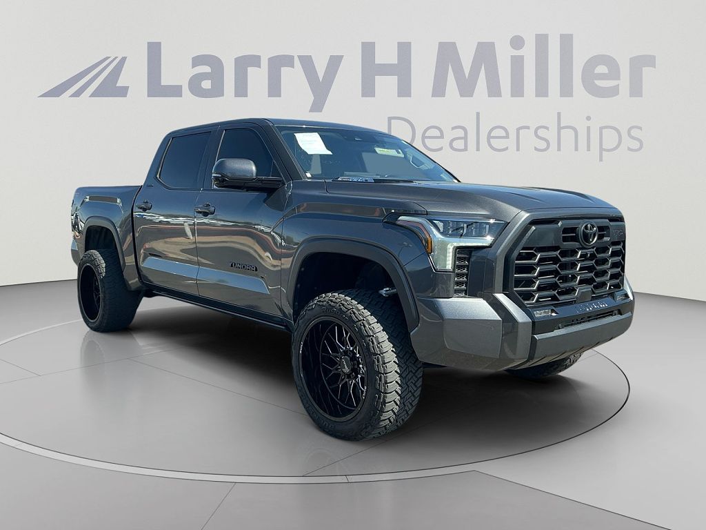 2024 Toyota Tundra Platinum