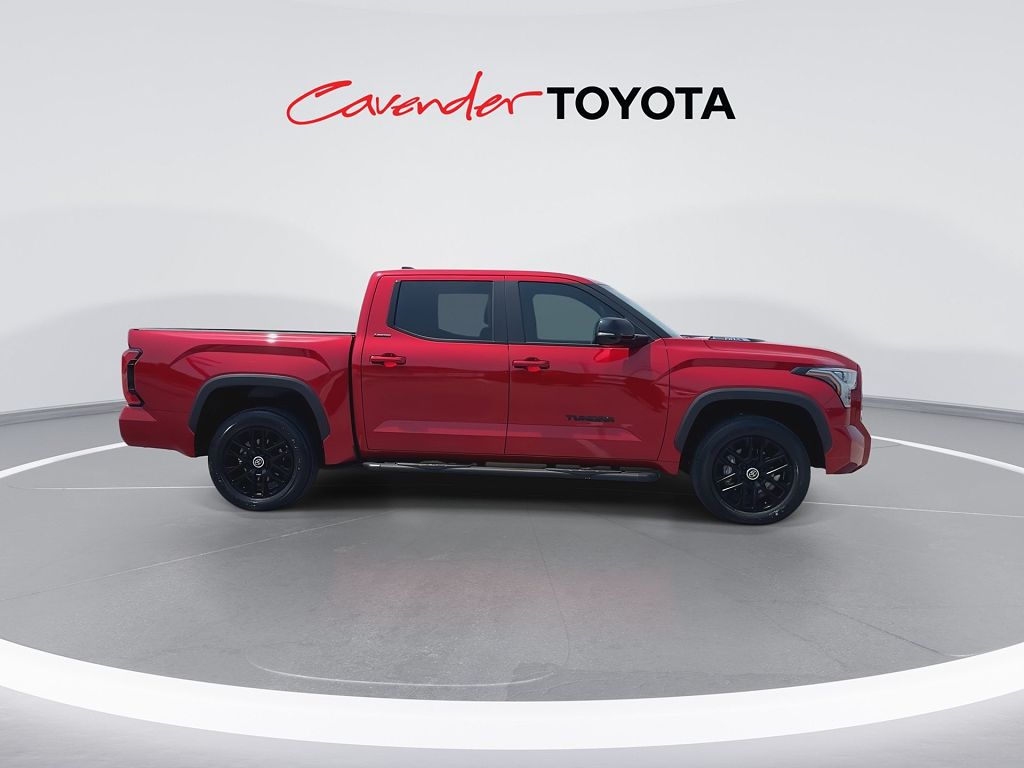 2024 Toyota Tundra i-FORCE MAX Limited Premium Nightshade