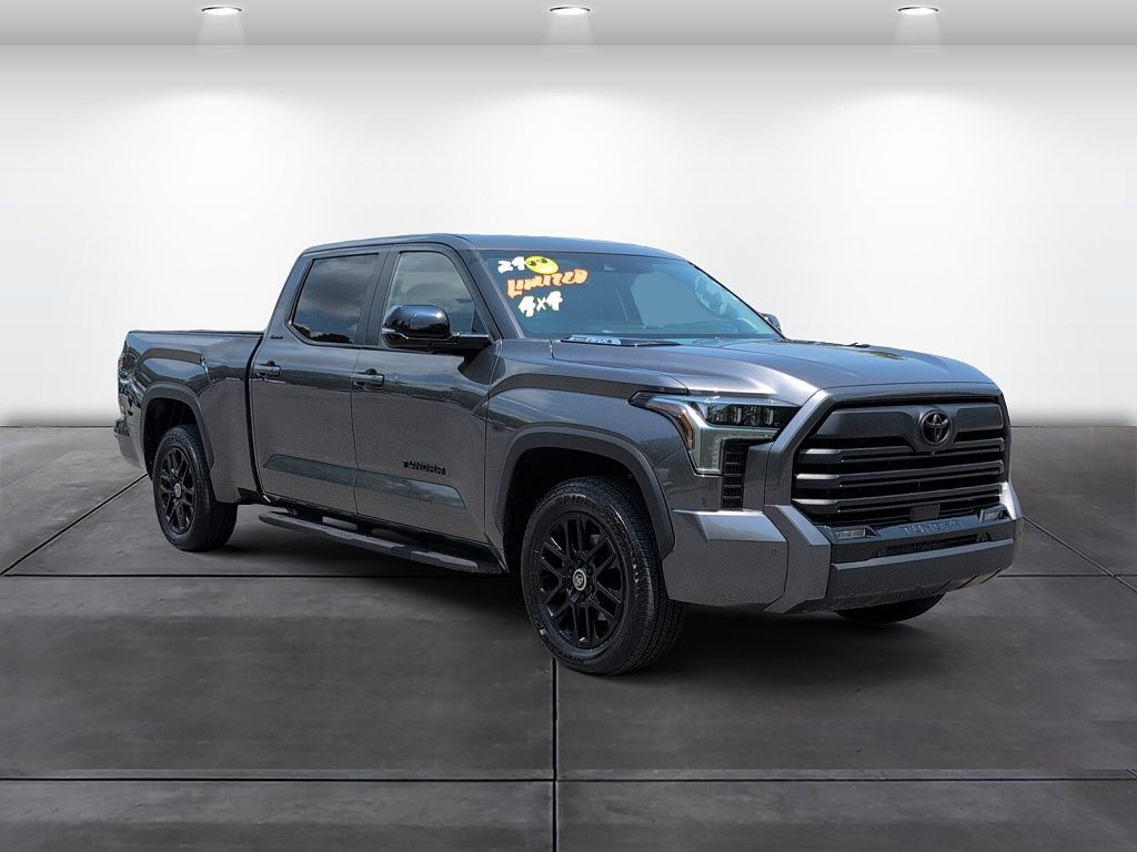 2024 Toyota Tundra Platinum