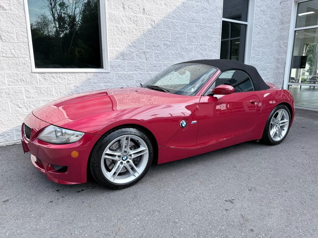 2006 BMW Z4M