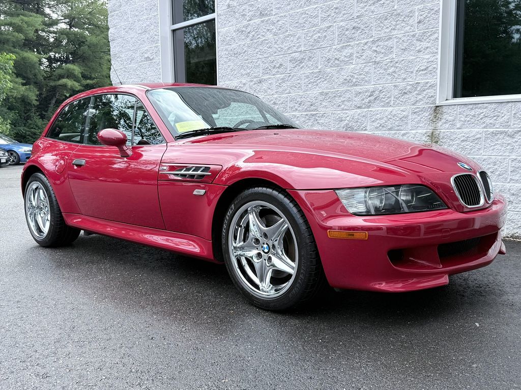 2002 BMW M