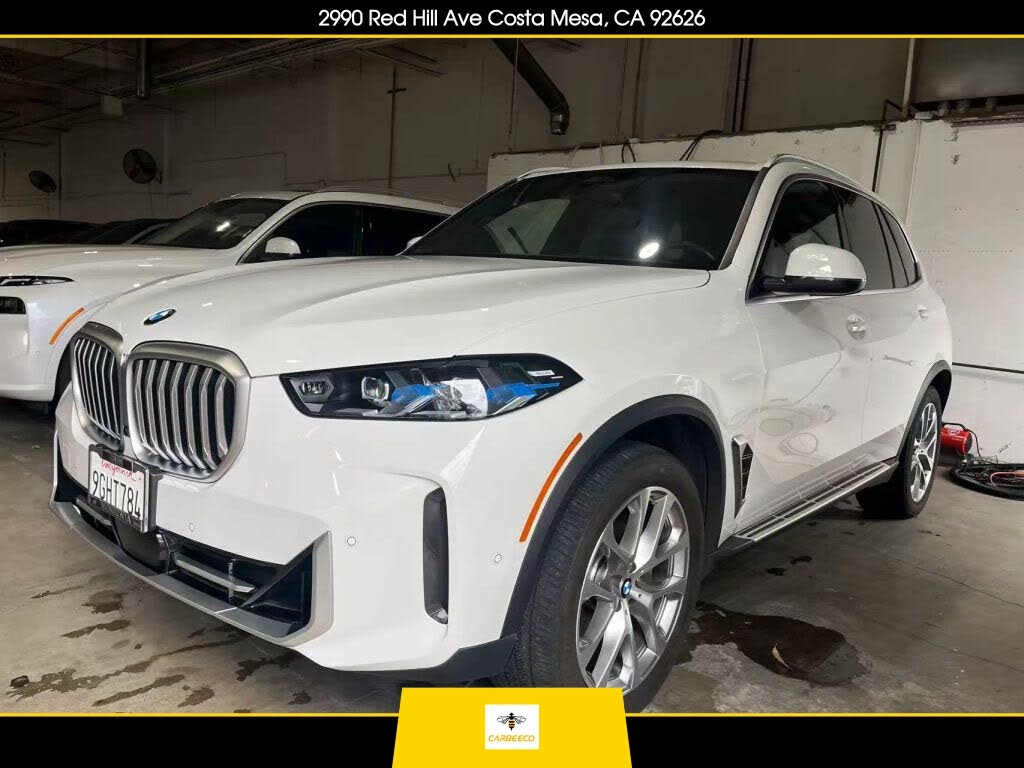 2024 BMW X5 sDrive40i