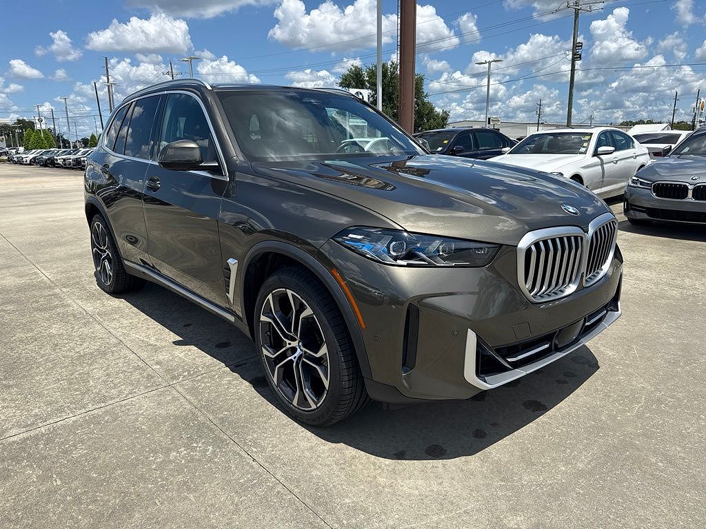 2024 BMW X5 sDrive40i
