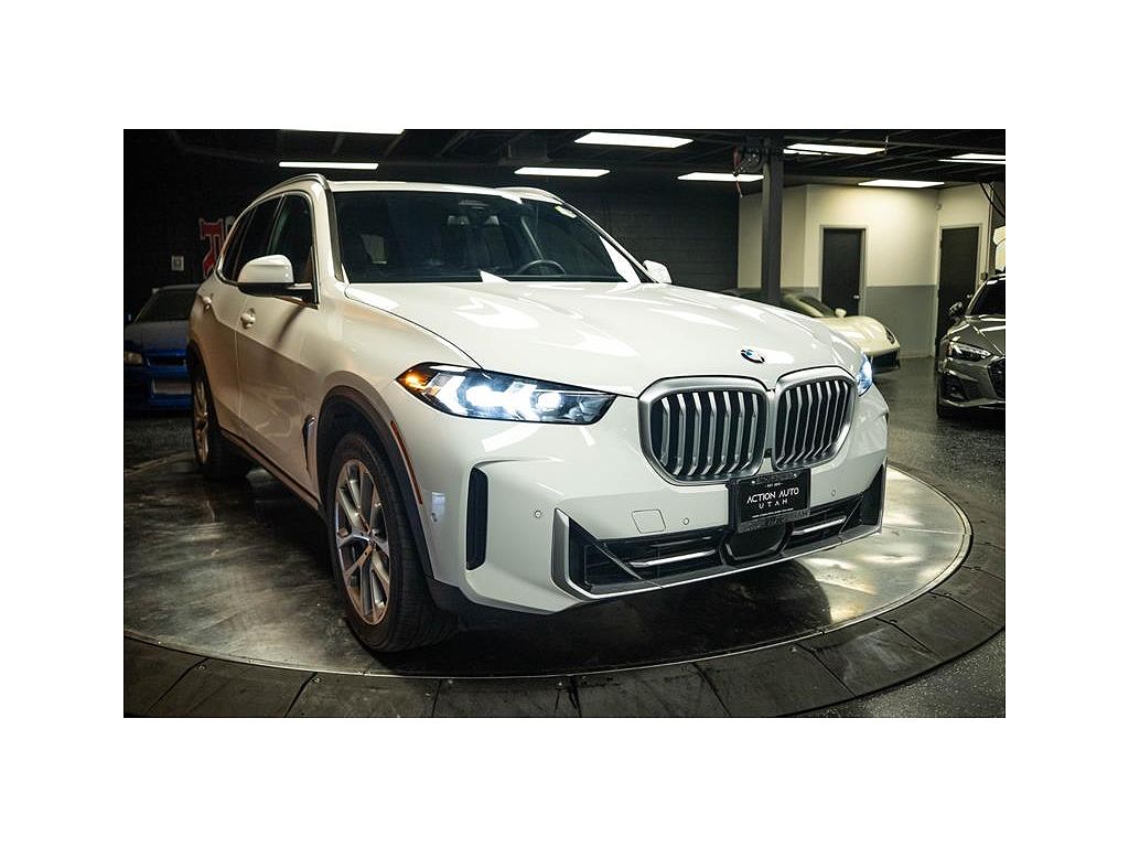 2024 BMW X5 sDrive40i
