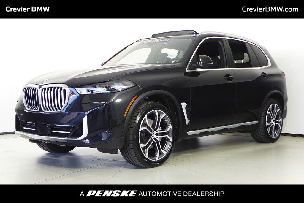 2024 BMW X5 sDrive40i