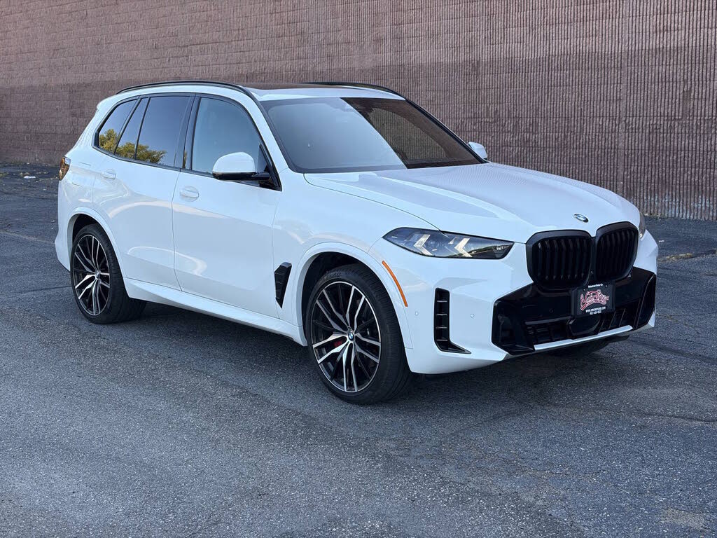 2024 BMW X5 sDrive40i