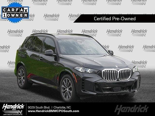 2024 BMW X5 sDrive40i
