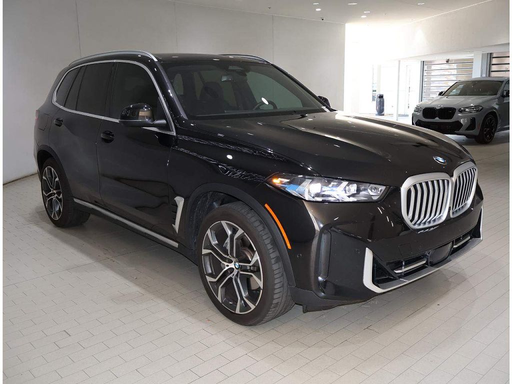 2025 BMW X5 sDrive40i