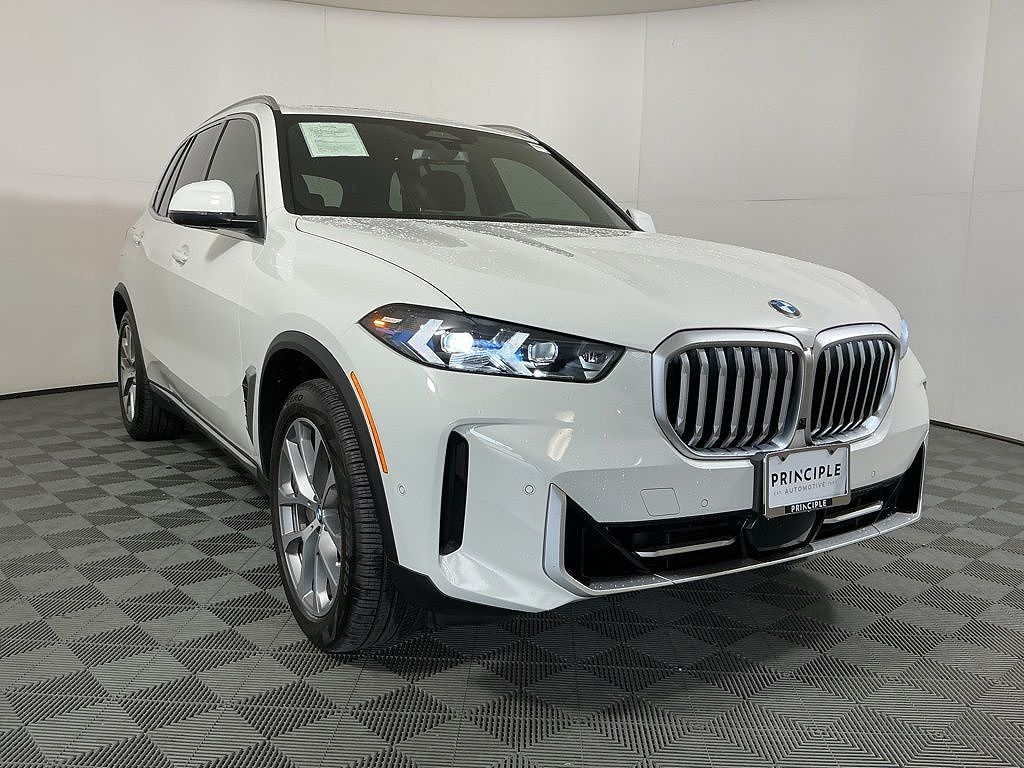 2026 BMW X5 sDrive40i