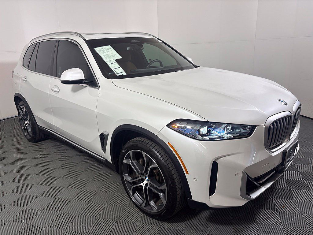 2024 BMW X5 sDrive40i