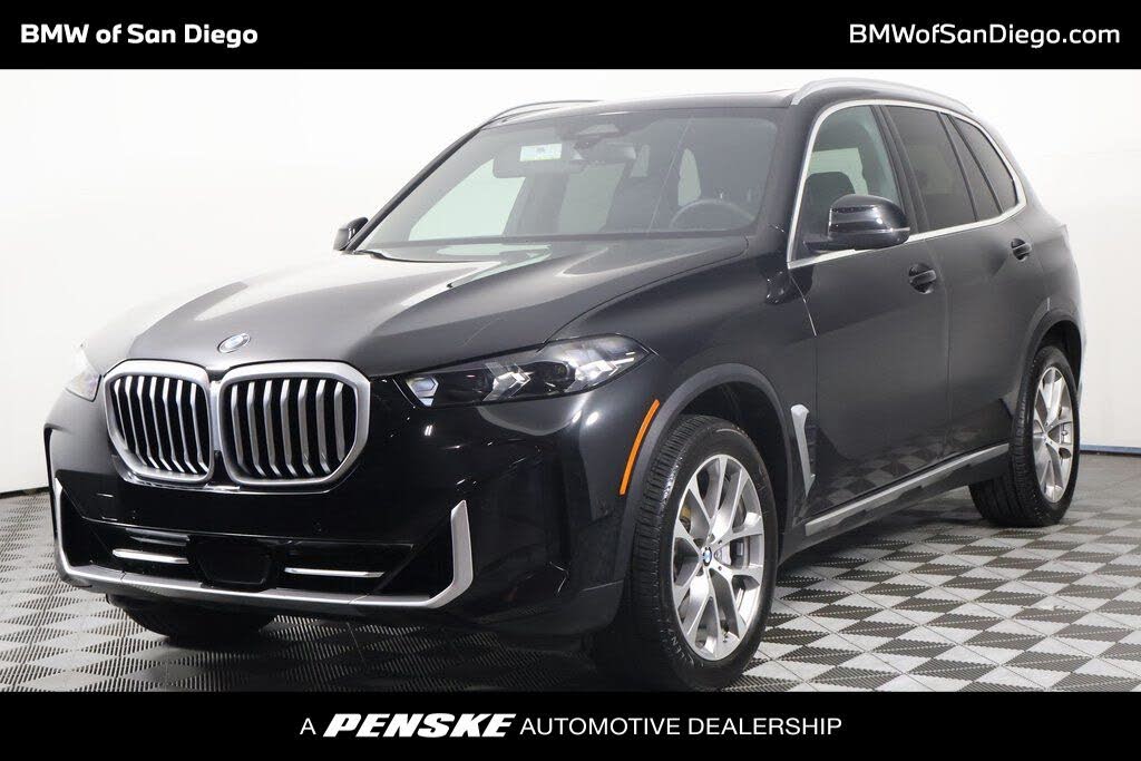2024 BMW X5 sDrive40i