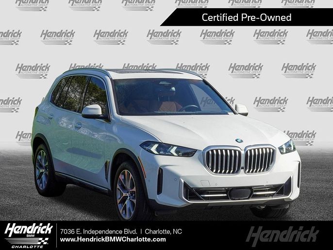 2024 BMW X5 sDrive40i