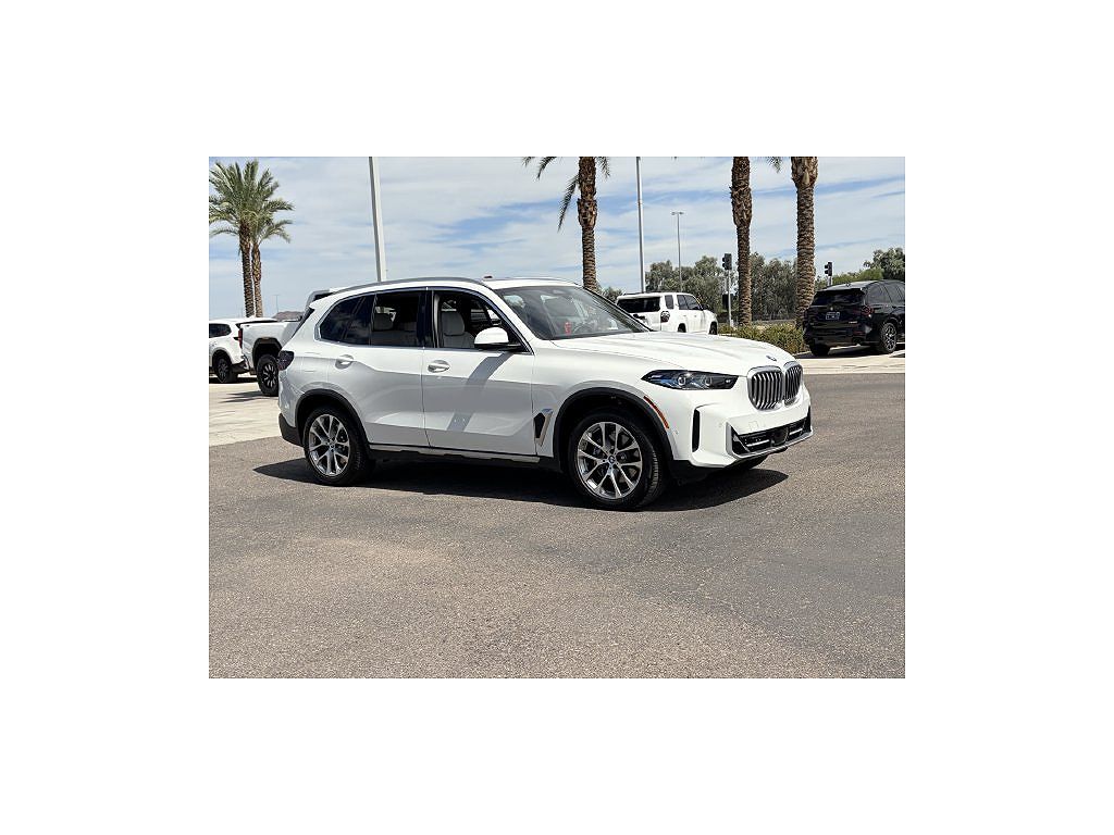 2024 BMW X5 sDrive40i