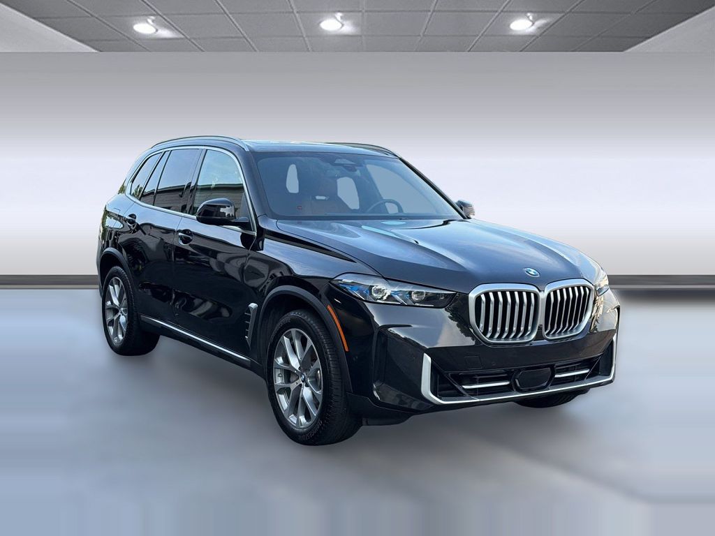 2026 BMW X5 sDrive40i