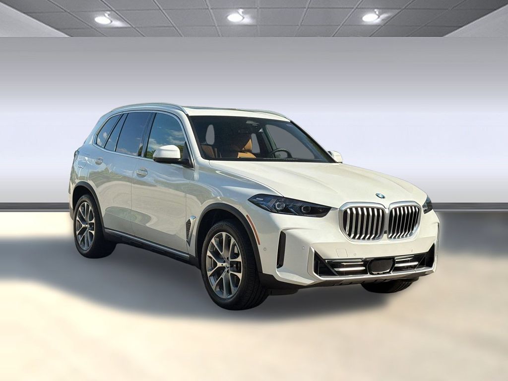 2026 BMW X5 sDrive40i