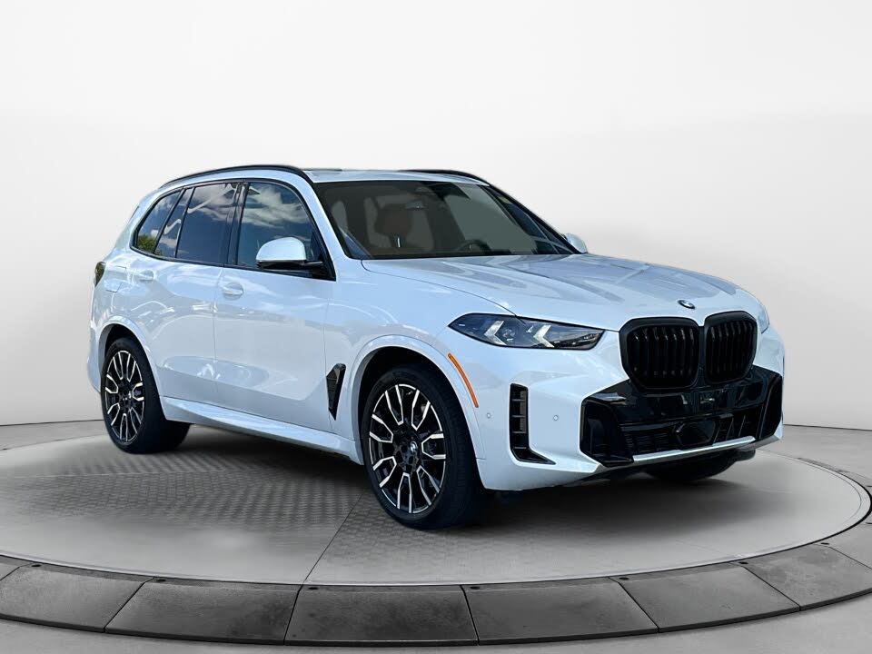 2026 BMW X5 sDrive40i
