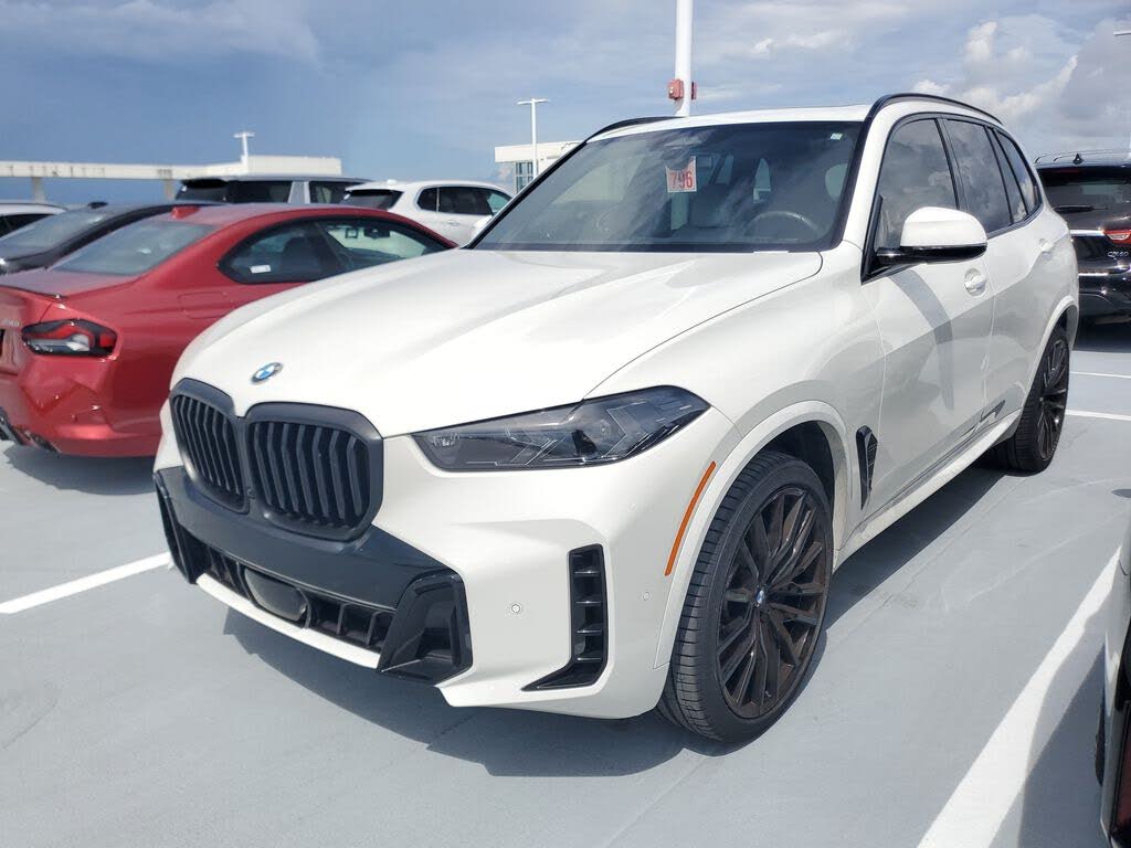 2024 BMW X5 sDrive40i